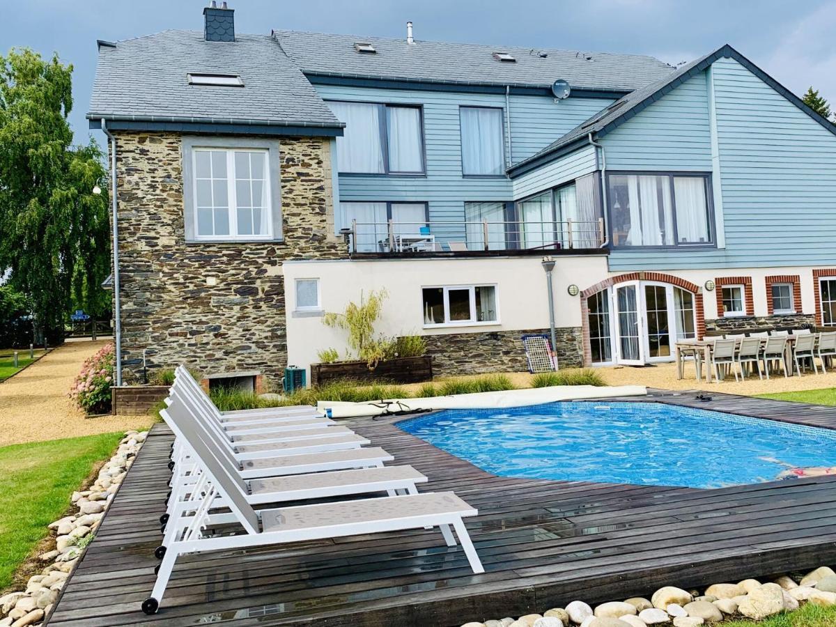 Leuk Huis Met Zwembad Cetturu 외부 사진